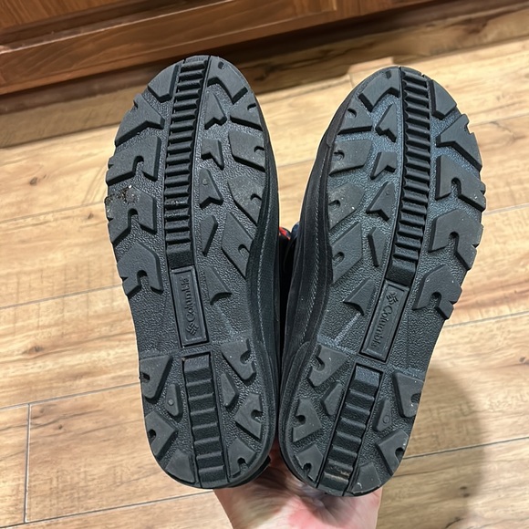 Big kids Columbia Powderbug Plus II Snowboots NWOT Boys size 5 - Picture 6 of 6